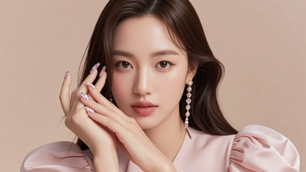 인기 네일아트 브랜드 TOP 5, 차이점 총정리