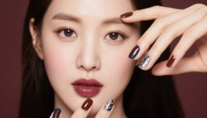 네일아트 컬러 트렌드 TOP 7, 전문가 추천법